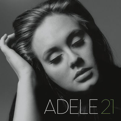 Adele - Someone Like You Album Art