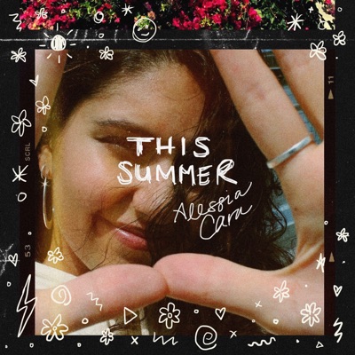 Alessia Cara - Rooting For You Album Art