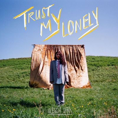 Alessia Cara - Trust My Lonely Album Art