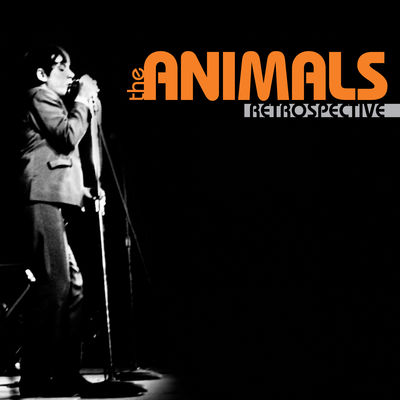 Animals - Don't Let Me Be Misunderstood Album Art