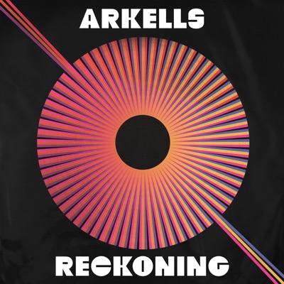 Arkells - Reckoning Album Art