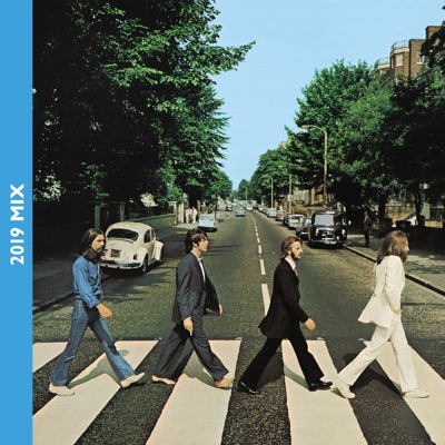 BEATLES - BECAUSE Album Art