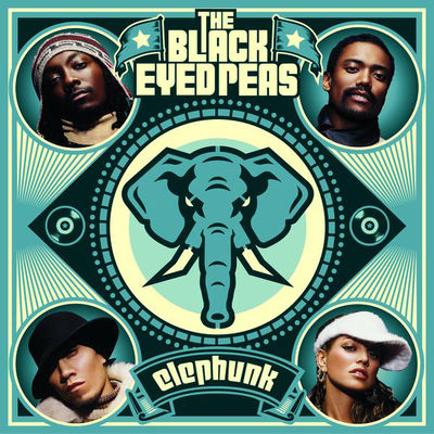 BLACK EYED PEAS - LET'S GET IT STARTED Album Art