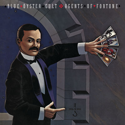 Blue Oyster Cult - (Don't Fear) The Reaper Album Art