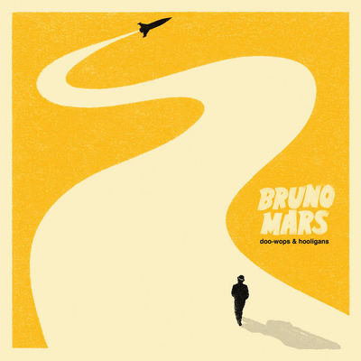 Bruno Mars - The Lazy Song Album Art