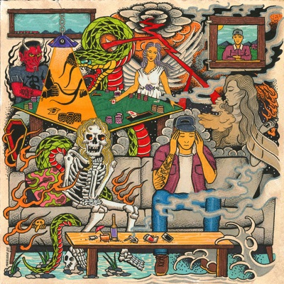 Cameron Whitcomb - Options Album Art