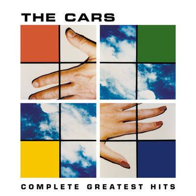 Cars - Just What I Needed Album Art