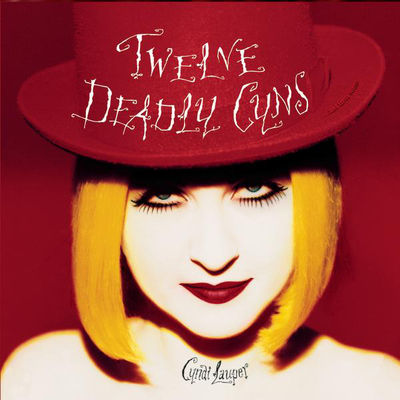 Cyndi Lauper - Time After Time Album Art