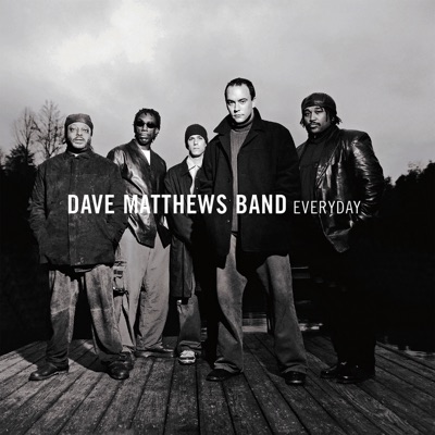 DAVE MATTHEWS BAND - EVERYDAY Album Art