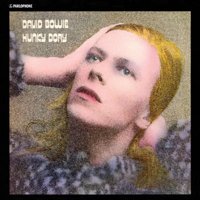 DAVID BOWIE - CHANGES Album Art