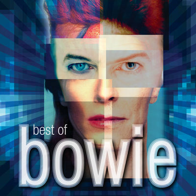 David Bowie - Fame Album Art
