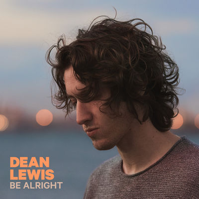 Dean Lewis - Be Alright Album Art
