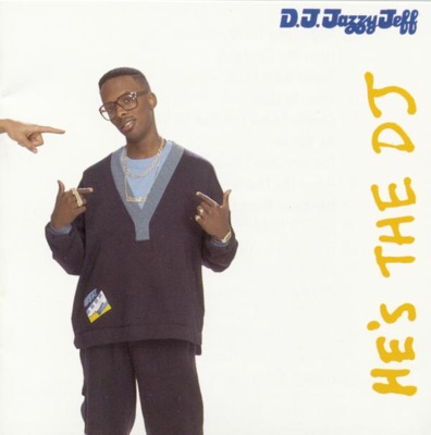 DJ JAZZY JEFF AND THE FRESH PRINCE - SUMMERTIME Album Art