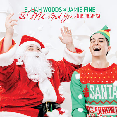 Elijah Woods/Jamie Fine - You Album Art