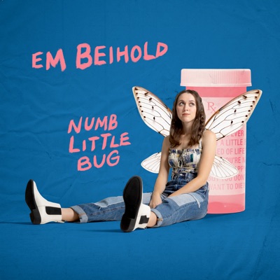 Em Beihold - Numb Little Bug Album Art