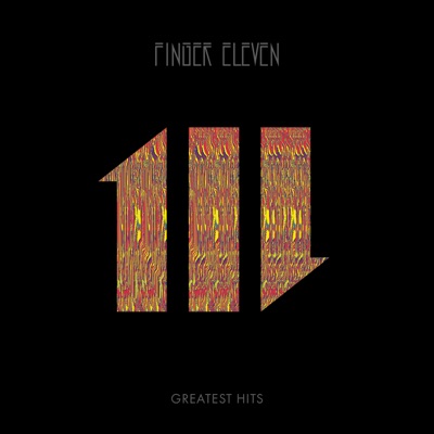 Finger Eleven - Together Right Album Art