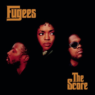 FUGEES - NO WOMAN NO CRY Album Art
