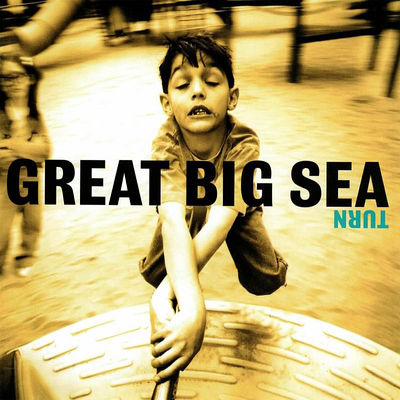 GREAT BIG SEA - CONSEQUENCE FREE Album Art