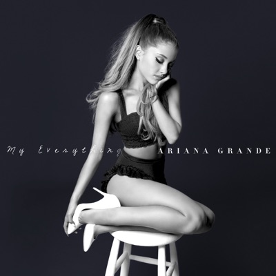 JESSIE J, ARIANA GRANDE, NICKI MIN - BANG BANG Album Art