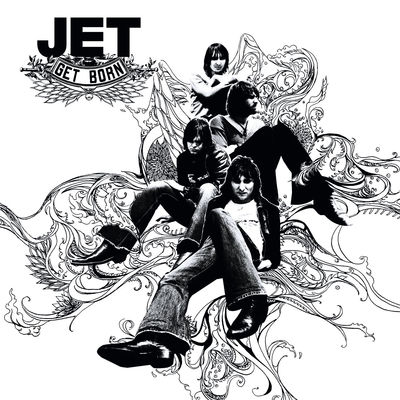 JET - ARE YOU GONNA BE MY GIRL Album Art