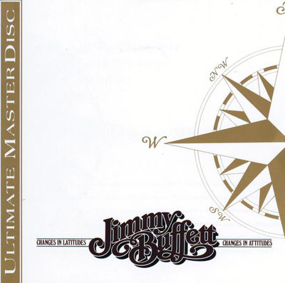 JIMMY BUFFETT - MARGARITAVILLE Album Art