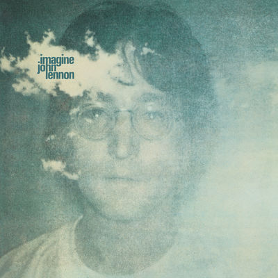 John Lennon - Imagine Album Art