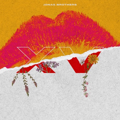 Jonas Brothers - X Album Art