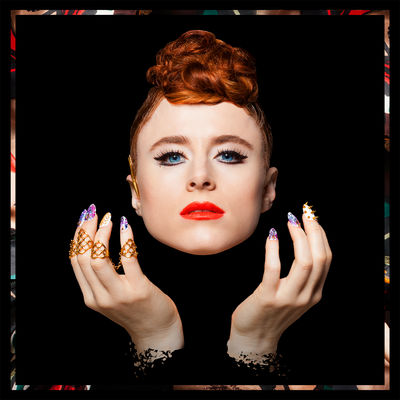 KIESZA - HIDEAWAY Album Art