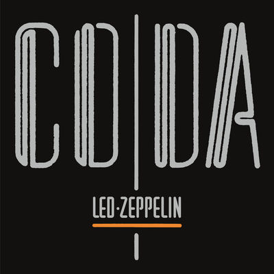 Led Zeppelin - Hey Hey What Can I Do Album Art