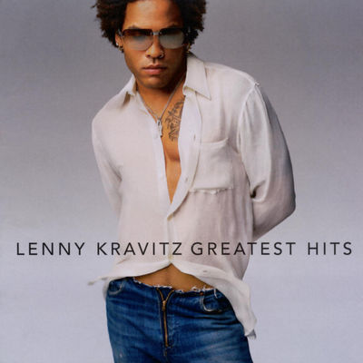 Lenny Kravitz - Always on the Run Album Art