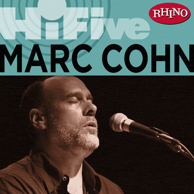 MARK COHN - WALKING IN MEMPHIS Album Art