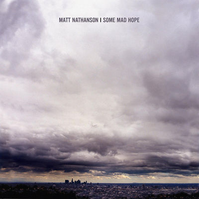 MATT NATHANSON - COME ON GET HIGHER Album Art