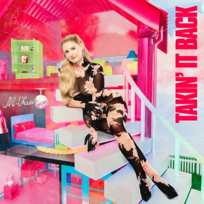 Meghan Trainor - Made You Look Album Art