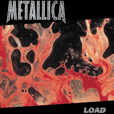 METALLICA - KING NOTHING Album Art