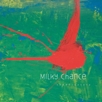 MILKY CHANCE - STOLEN DANCE Album Art