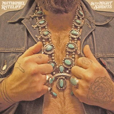 Nathaniel Rateliff - S.O.B. Album Art