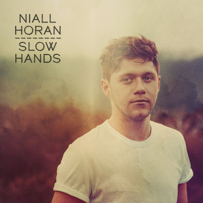Niall Horan - Slow Hands Album Art