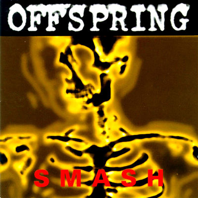 OFFSPRING - SELF ESTEEM Album Art