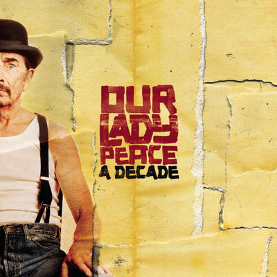 Our Lady Peace - Life Album Art