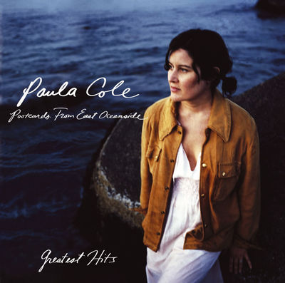 PAULA COLE - I DON'T WANT TO WAIT Album Art