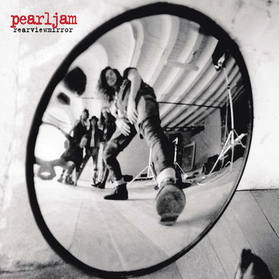 Pearl Jam - Elderly Woman Behind The Counter In A Small Album Art