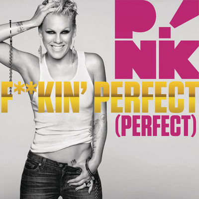 PINK - PERFECT Album Art