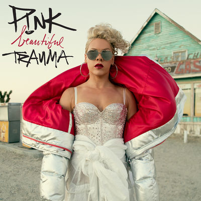 Pink - Whatever You Want Album Art