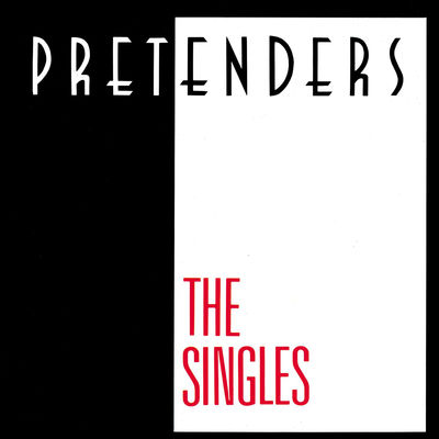 Pretenders - Brass in Pocket Album Art