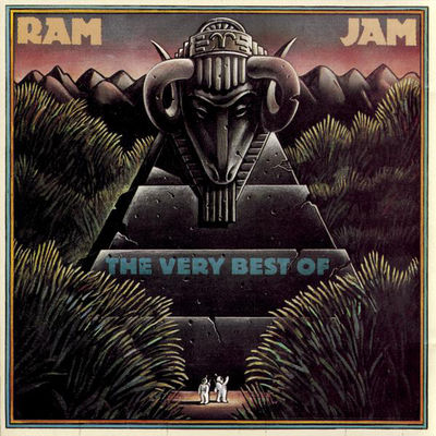 Ram Jam - Black Betty Album Art