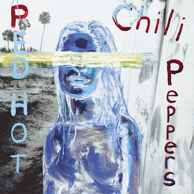 Red Hot Chili Peppers - Can't Stop Album Art