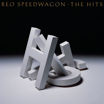 REO SPEEDWAGON - CAN'T FIGHT THIS FEELING Album Art