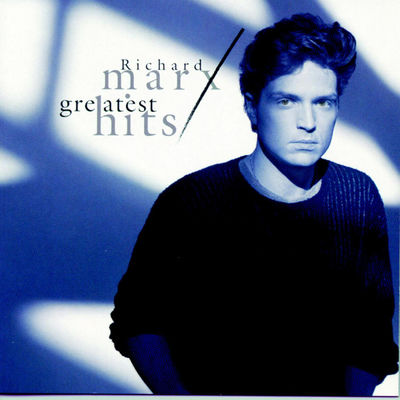 RICHARD MARX - RIGHT HERE WAITING Album Art