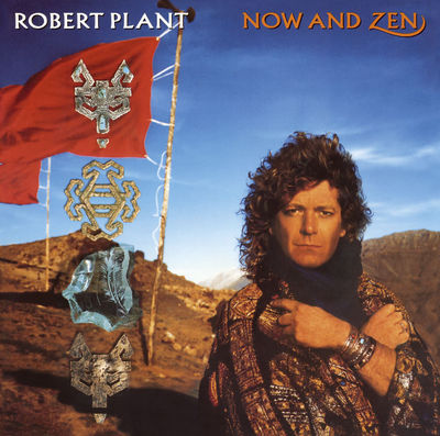 Robert Plant - Heaven Knows Album Art
