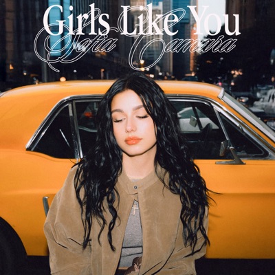 SOFIA CAMARA - GIRLS LIKE YOU Album Art